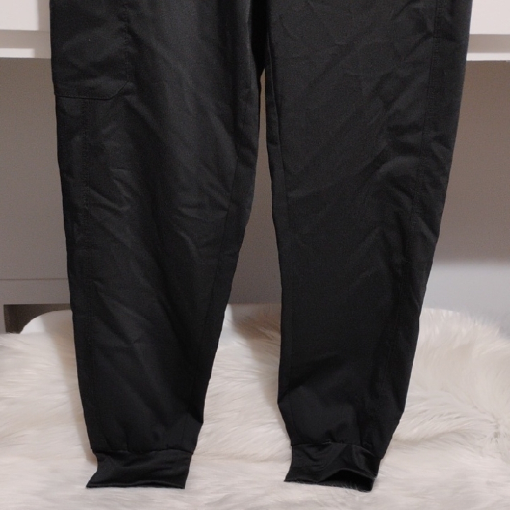SALE! NWOT Purple Label Yoga Healing Hands Black Pants Sz.S (X6) - Picture 4 of 10